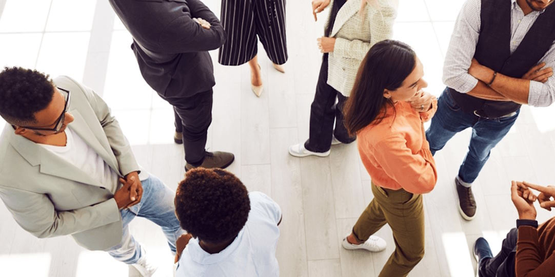 network of professionals
