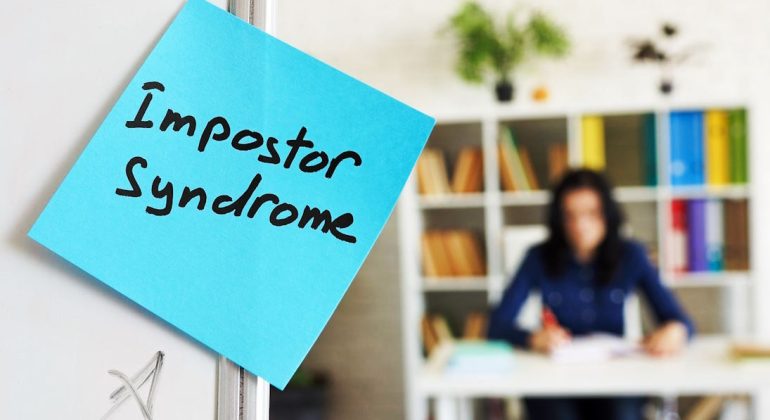 How To Overcome Imposter Syndrome In The Science Job Search?