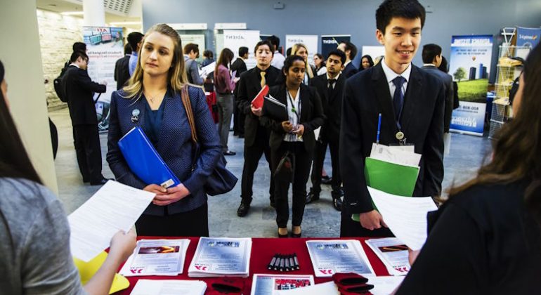 Understand The Role Of Career Services In Preparing Students For Employer Fairs